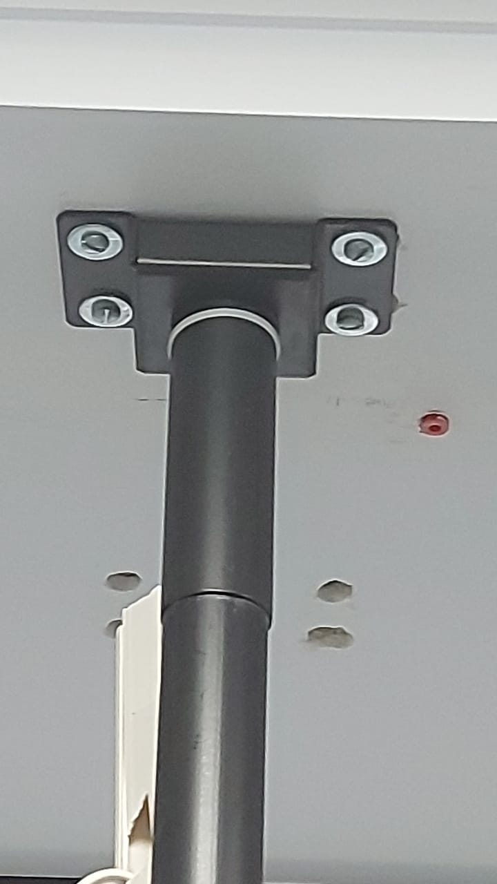 پایه سقفی تلویزیون 