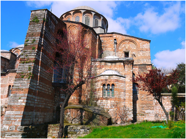 کلیسا چورا استانبول