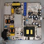 49XTU625 | تعمیرات | ایکس ویژن | پاور | POWER