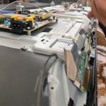 55D1800 | شهاب | تعویض | بکلایت | تلویزیون