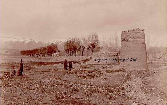 خیابان شریعتی