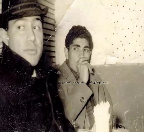 محمود قنبری،حسین عرفانی