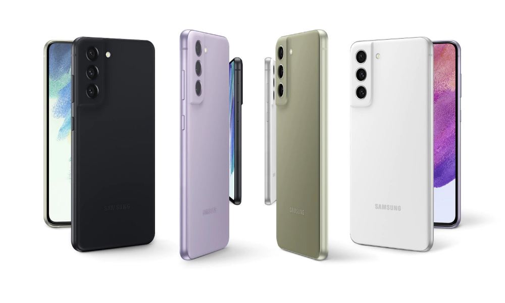 S21 FE 256/8 GB 5G 