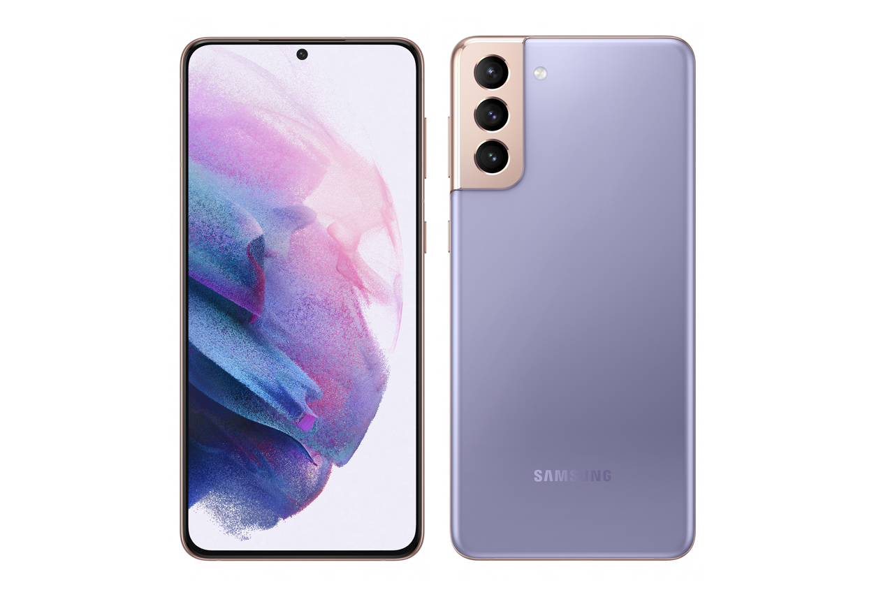 S21 PLUS 256/8 GB 5G 