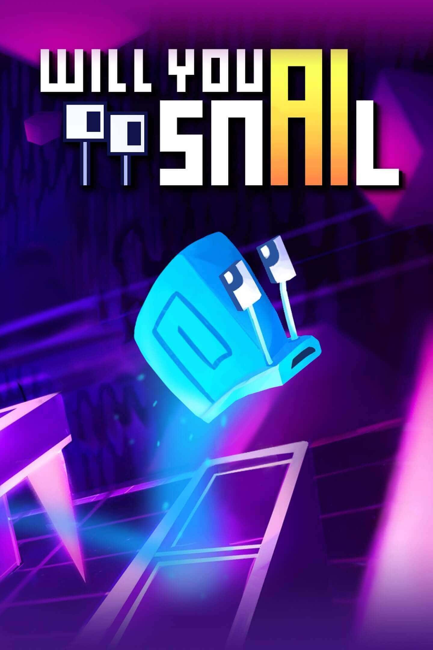 معرفی بازی will you snail،کم حجم و مناسب برای سیستم های ضعیف