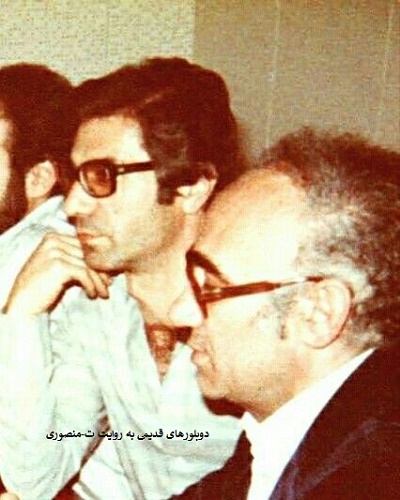 صادق ماهرو،عباس سلطانی