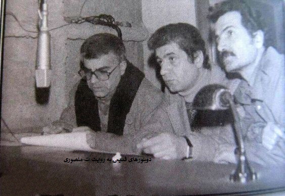 دوبلورهای قدیمی ایران