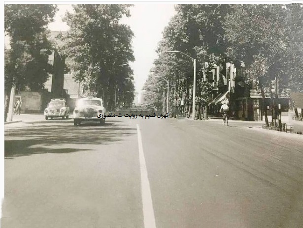 خیابان ولیعصر