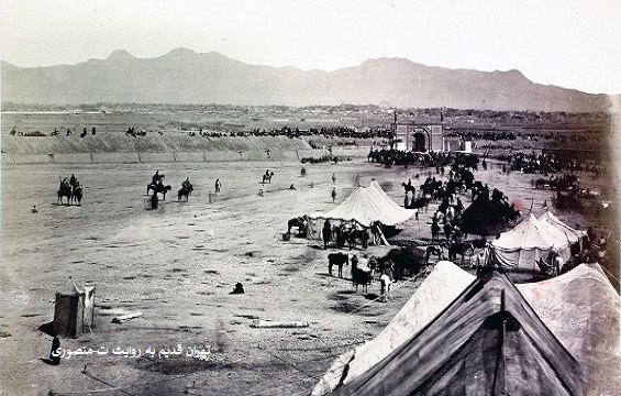 میدان اسب دوانی