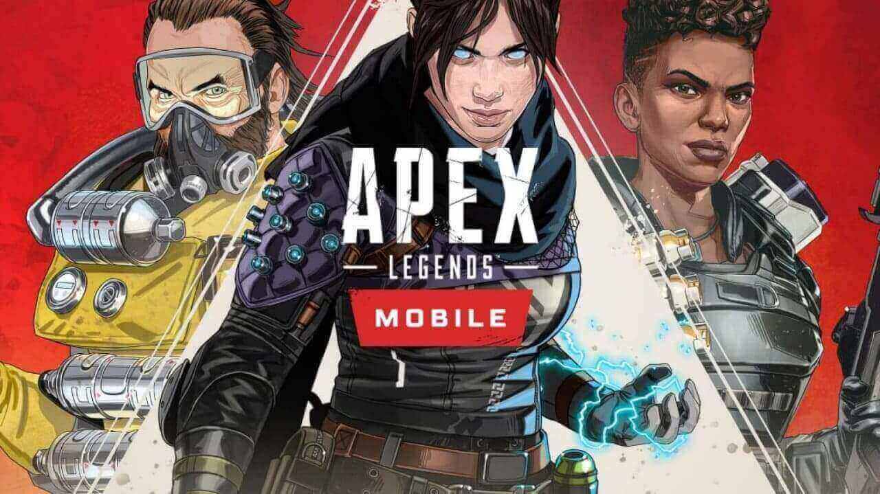 نسخه موبایلی بازی Apex Legends تابستان منتشر می‌شود