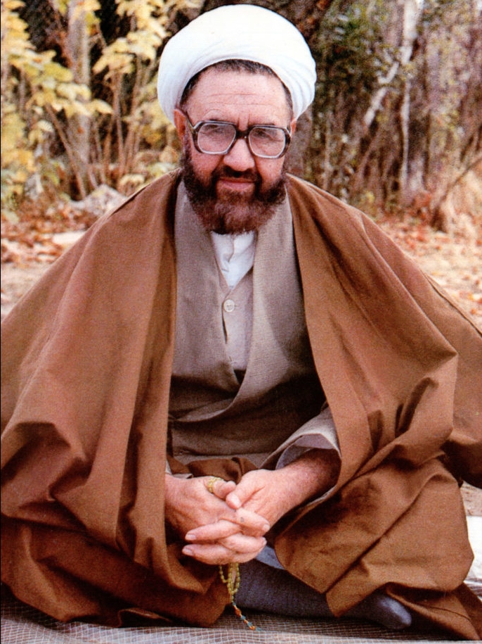 شهید استاد مرتضی مطهری