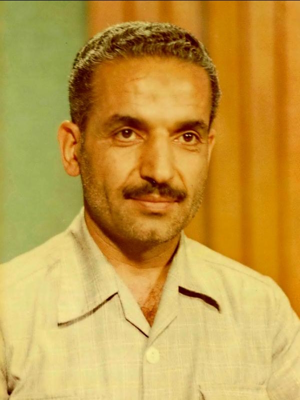 شهید محمدعلی رجائی