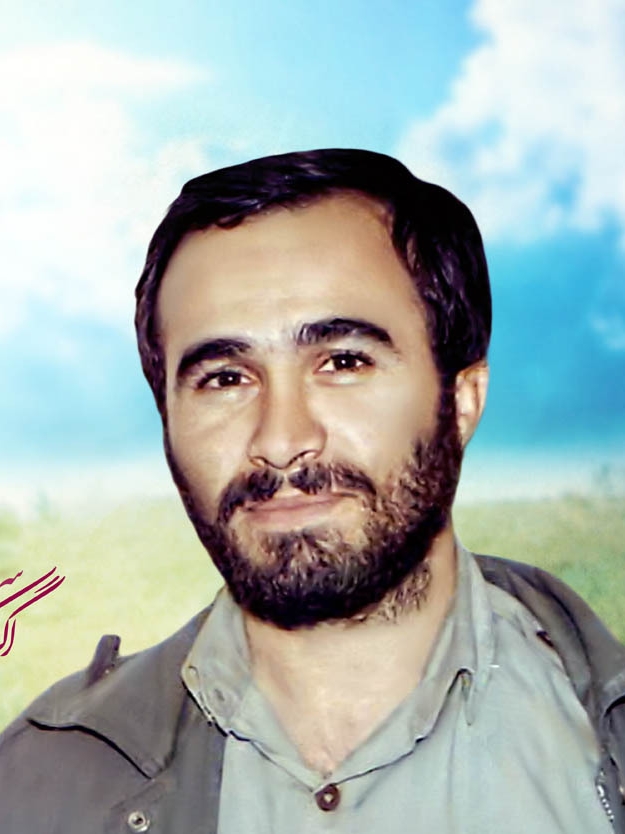 شهید حسین خرازی