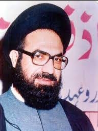 شهید عارف حسین حسینی