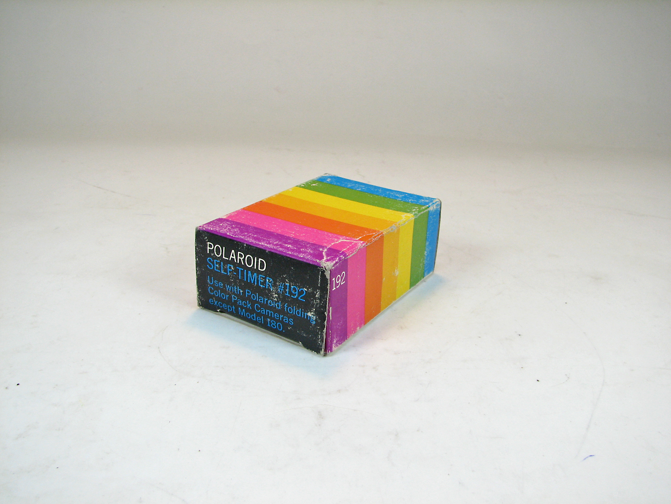 سلف تایمر آکبند دوربین پلاروید POLAROID