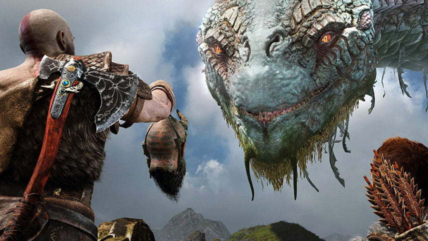 دانلود بازی god of war برای اندروید  دانلود خدای جنگ برای ا