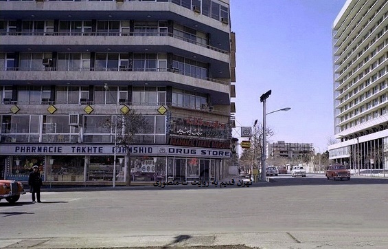 خیابان حافظ