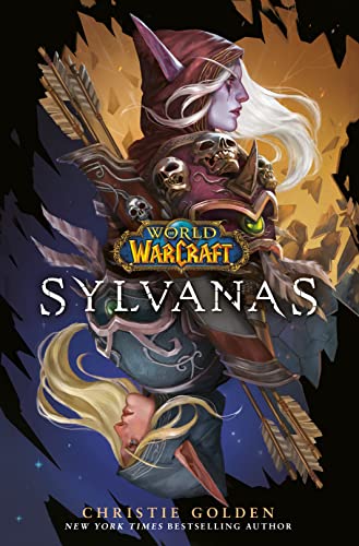  دانلود مجموعه کتاب‌های جهان وارکرافت world of warcraft  جلد بیست و پنجم) سیلواناس ( Sylvanas )