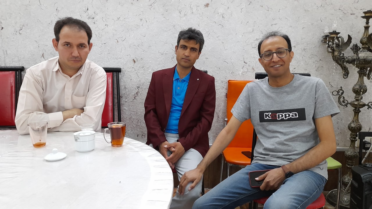 #مهدی_اسکندری#محمود_اسماعیلیان#احسان_انوریان