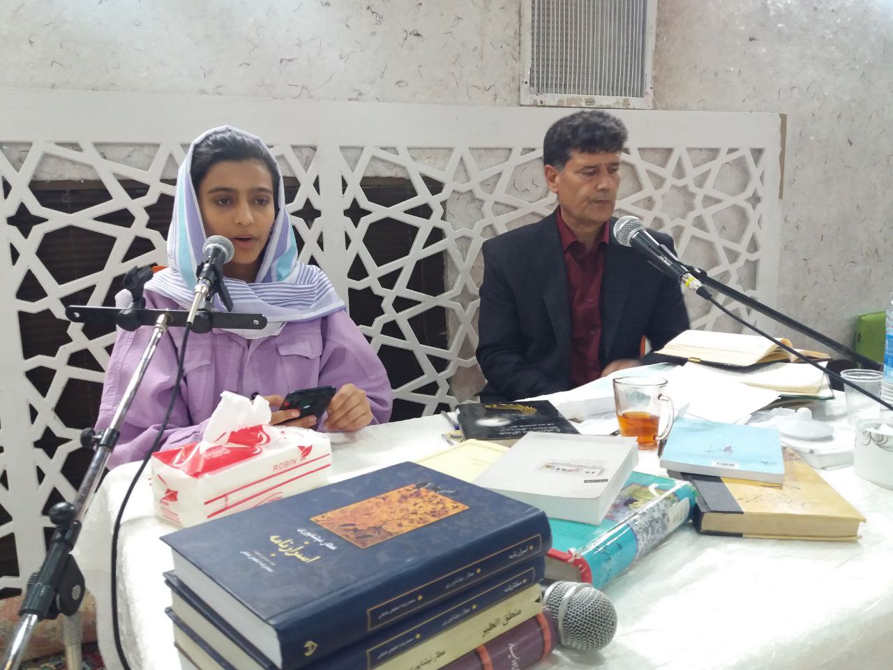 #فاطمه_خالق_پناه#محمد_زنگنه