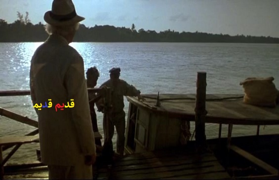 فیلم کسی برای سرهنگ نامه نمی نویسد.