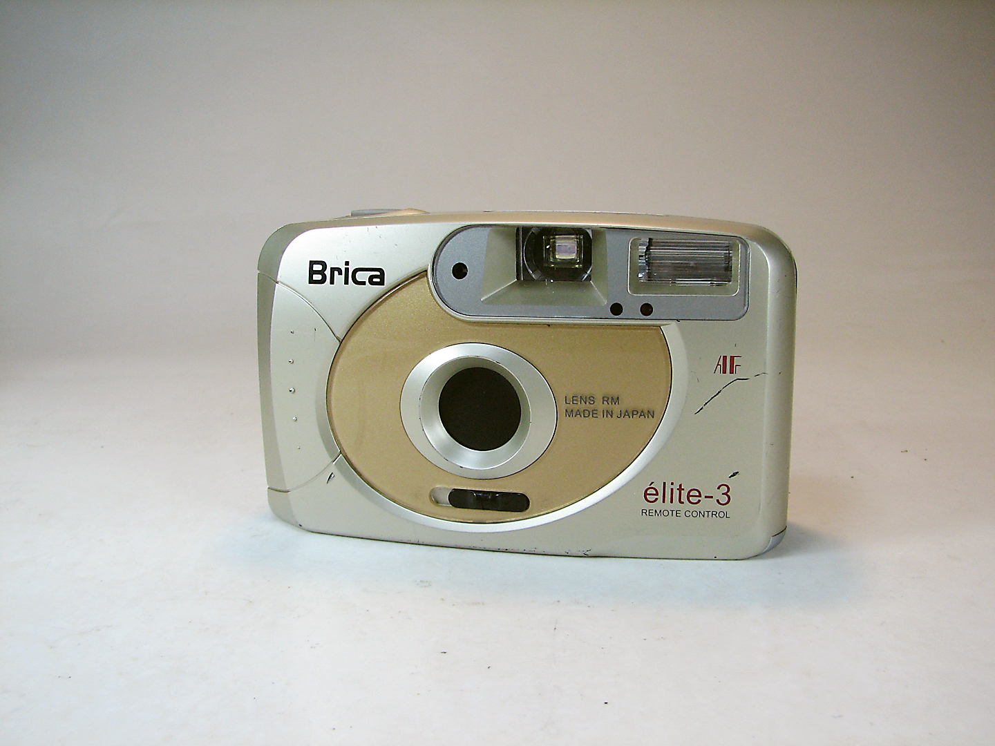 دوربین قدیمی و کلکسیونی BRICA ELITE - 3