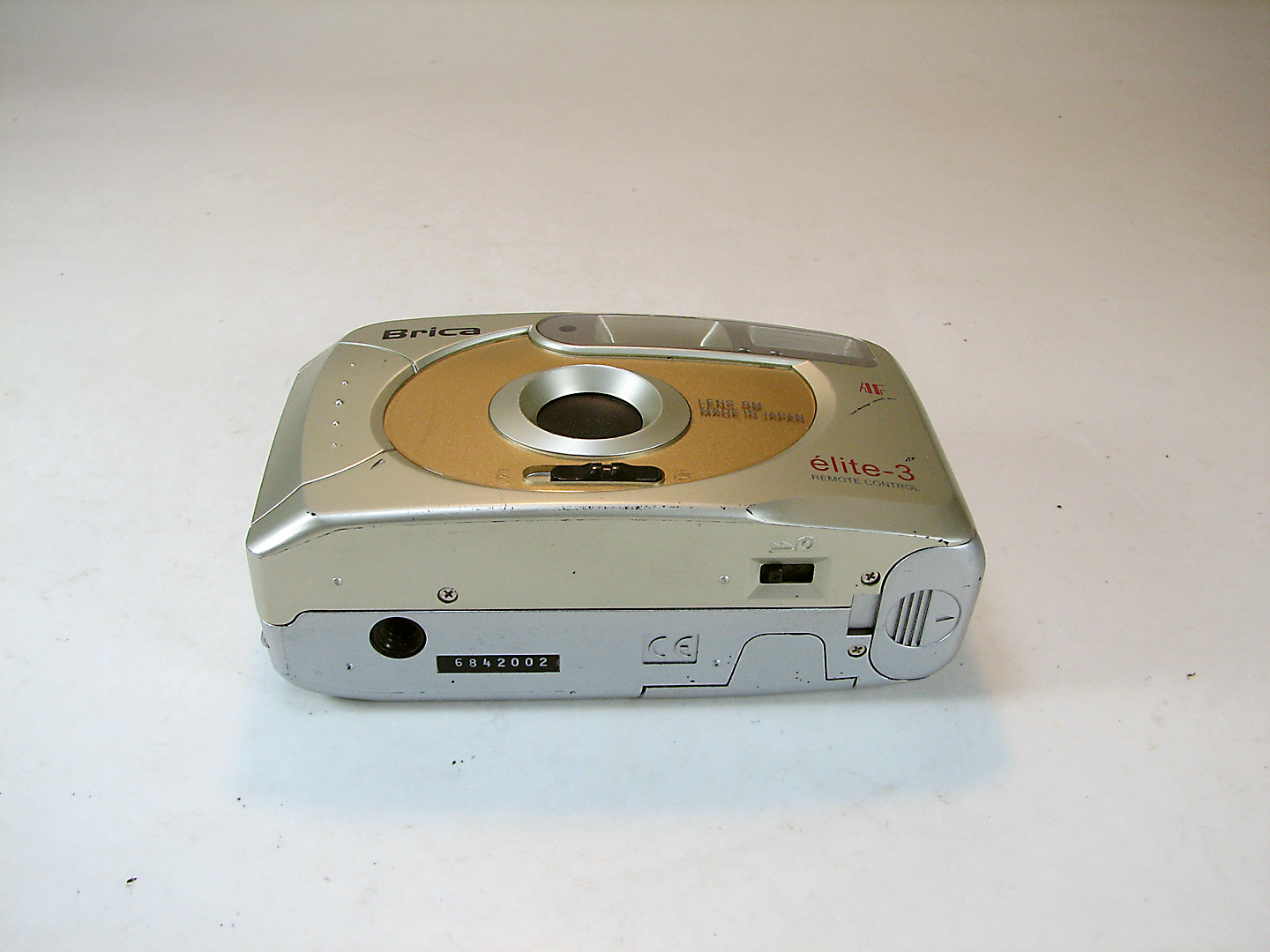 دوربین قدیمی و کلکسیونی BRICA ELITE - 3