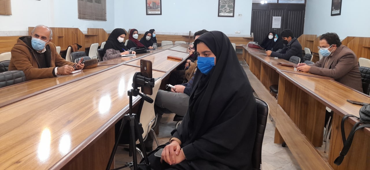 اعضای انجمن شاعران قطب 