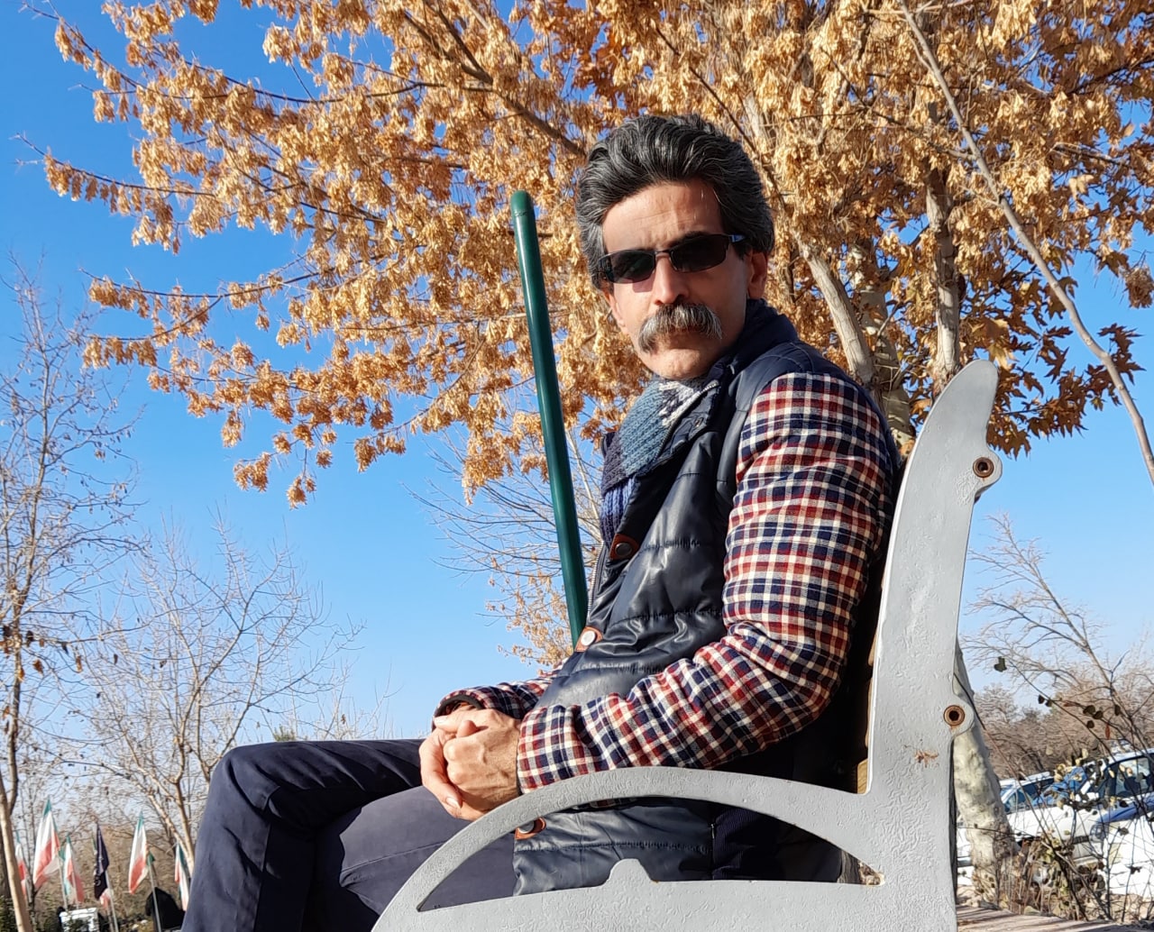 #بهمن_صباغ_زاده