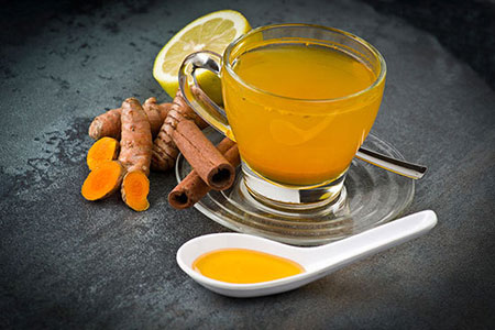 چای زردچوبه Turmeric tea,amazing turmeric tea,چای زردچوبه برای تقویت عملکرد سیستم ایمنی مفید است,چای زردچوبه, خواص چای زردچوبه, خواص درمانی چای زردچوبه,چای زردچوبه,خاصیت چای زردچوبه,