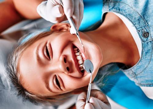 علت پوسیدگی دندان دائمی کودکان چیست  و راه دمان آن چگونه است
