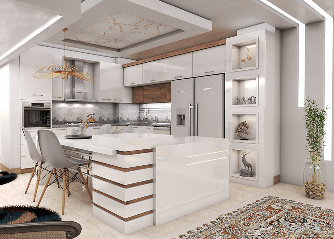 دکوراسیون مدرن