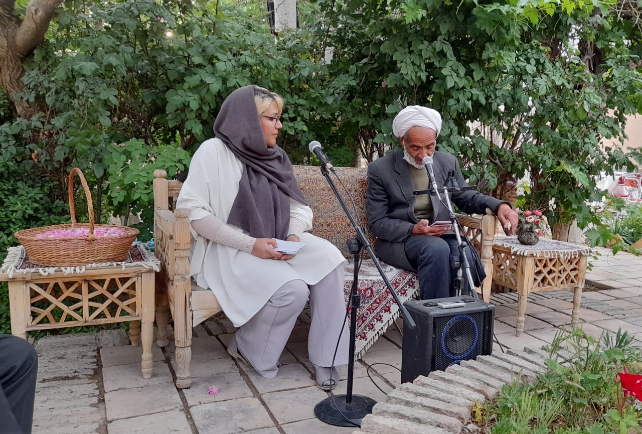 #ملیحه_یعقوبی#غلامرضا_اعتقادی