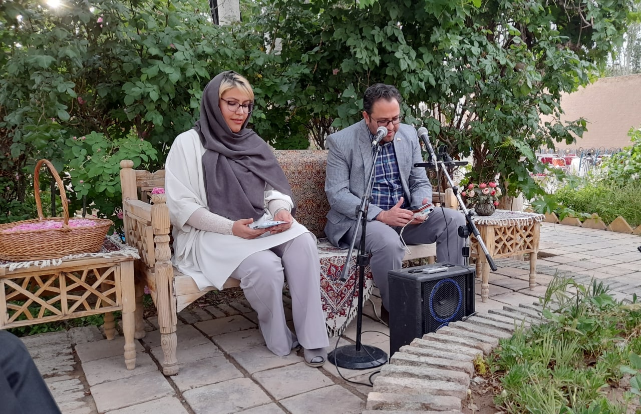 #ملیحه_یعقوبی#حجت_یدالهی